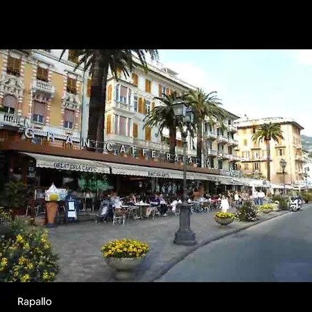 Blue & G By The Sea Rapallo-near Portofino *