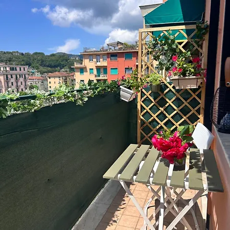 Blue & G By The Sea Rapallo-near Portofino