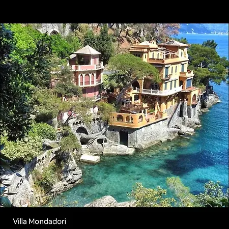 Apartment By The Sea Rapallo-near Portofino