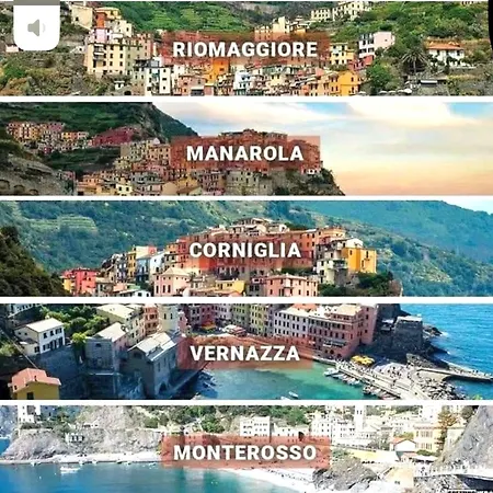 By The Sea Rapallo-near Portofino *