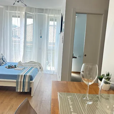Appartamento Blue & G By The Sea Rapallo-near Portofino *