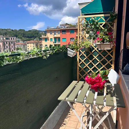 アパート By The Sea Rapallo-near Portofino *