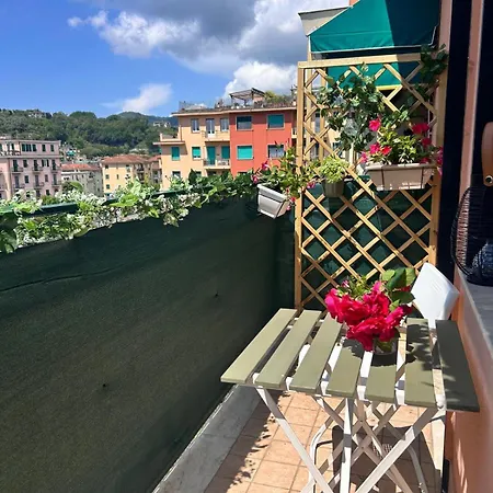 Appartamento Blue & G By The Sea Rapallo-near Portofino *