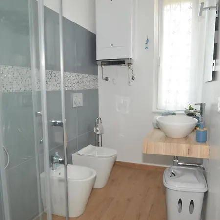 By The Sea Rapallo-near Portofino ラッパロ