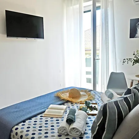 By The Sea Rapallo-near Portofino アパート