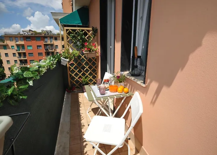 By The Sea Rapallo-near Portofino *