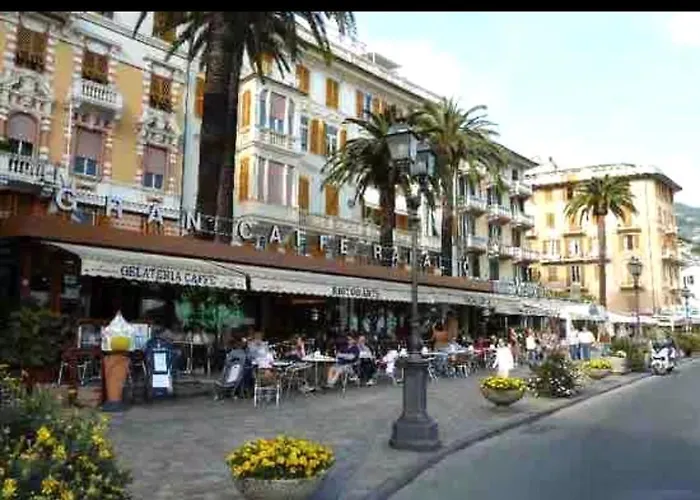 By The Sea Rapallo-near Portofino *