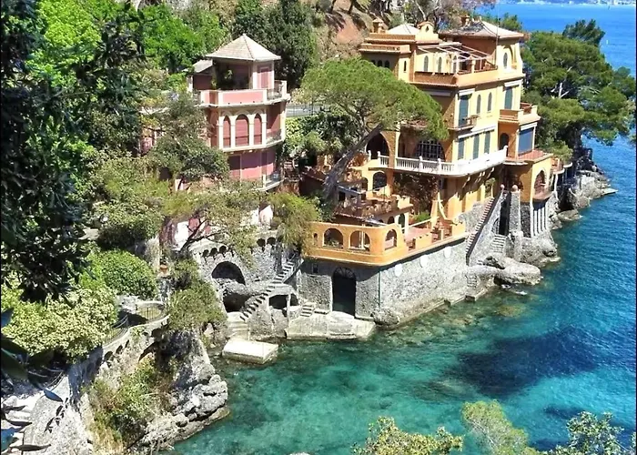 Apartment By The Sea Rapallo-near Portofino