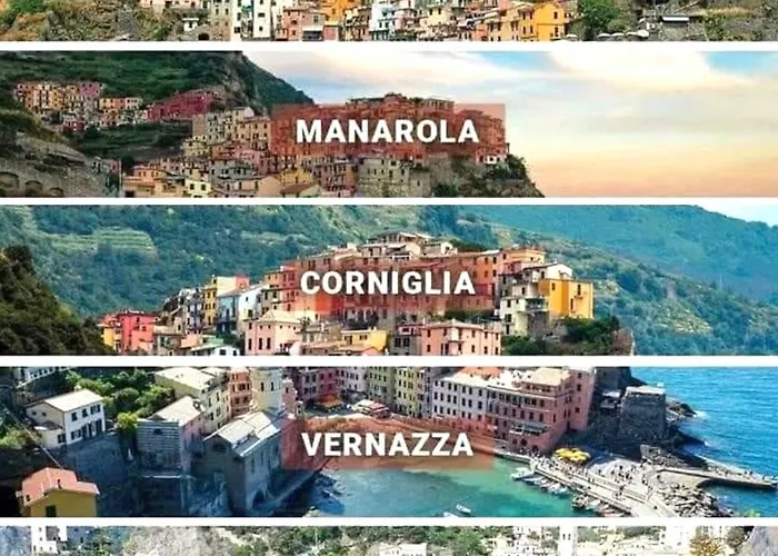 By The Sea Rapallo-near Portofino *