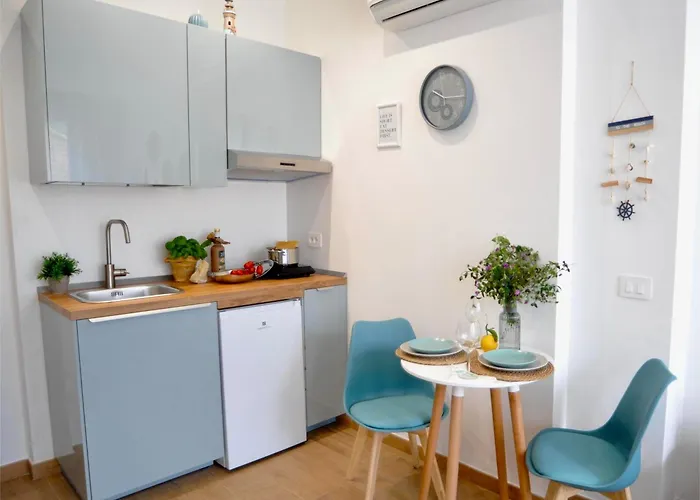 By The Sea Rapallo-near Portofino Apartment *