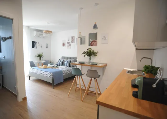 By The Sea Rapallo-near Portofino Appartement Rapallo