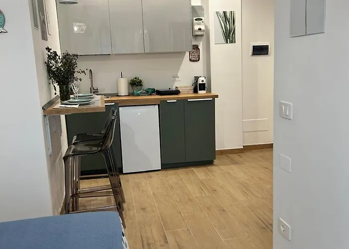 Apartment By The Sea Rapallo-near Portofino *