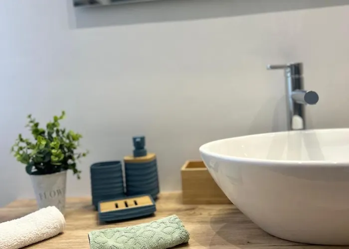 By The Sea Rapallo-near Portofino Appartement